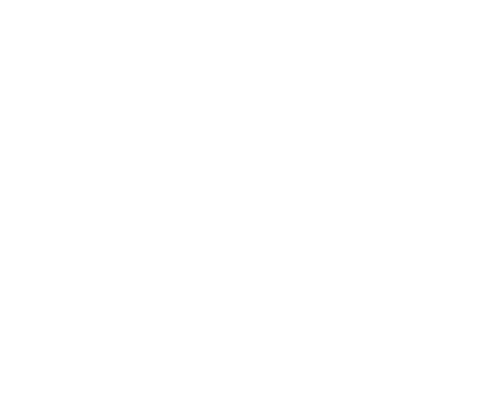 one T letter is upside and the other T letter is downside logo of Tahoors Creative Marketing in white color and transparent background