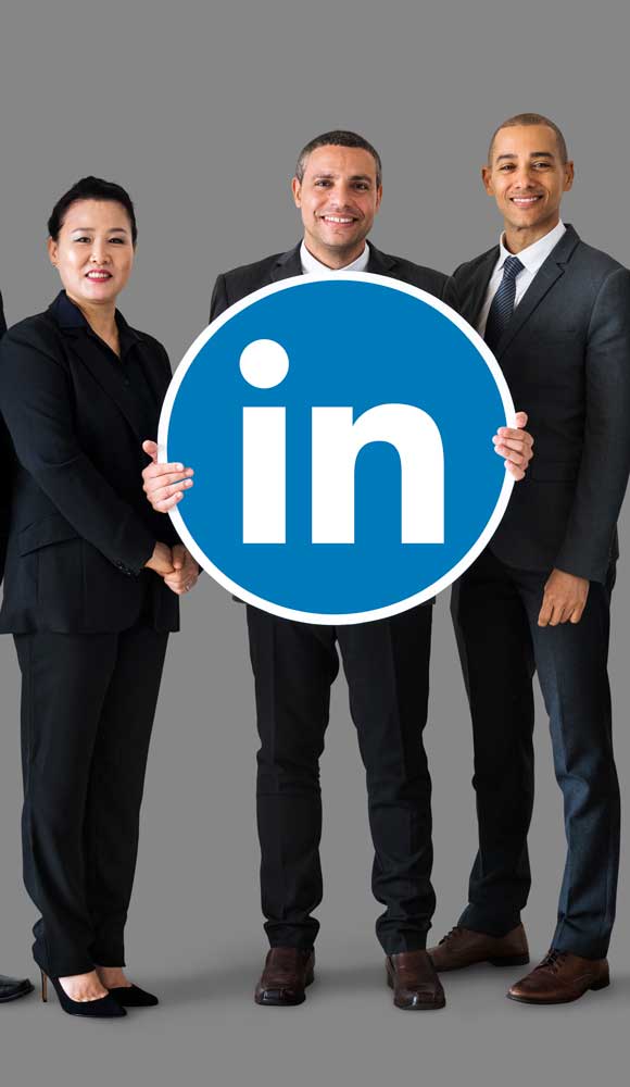LinkedIn<br>Marketing
