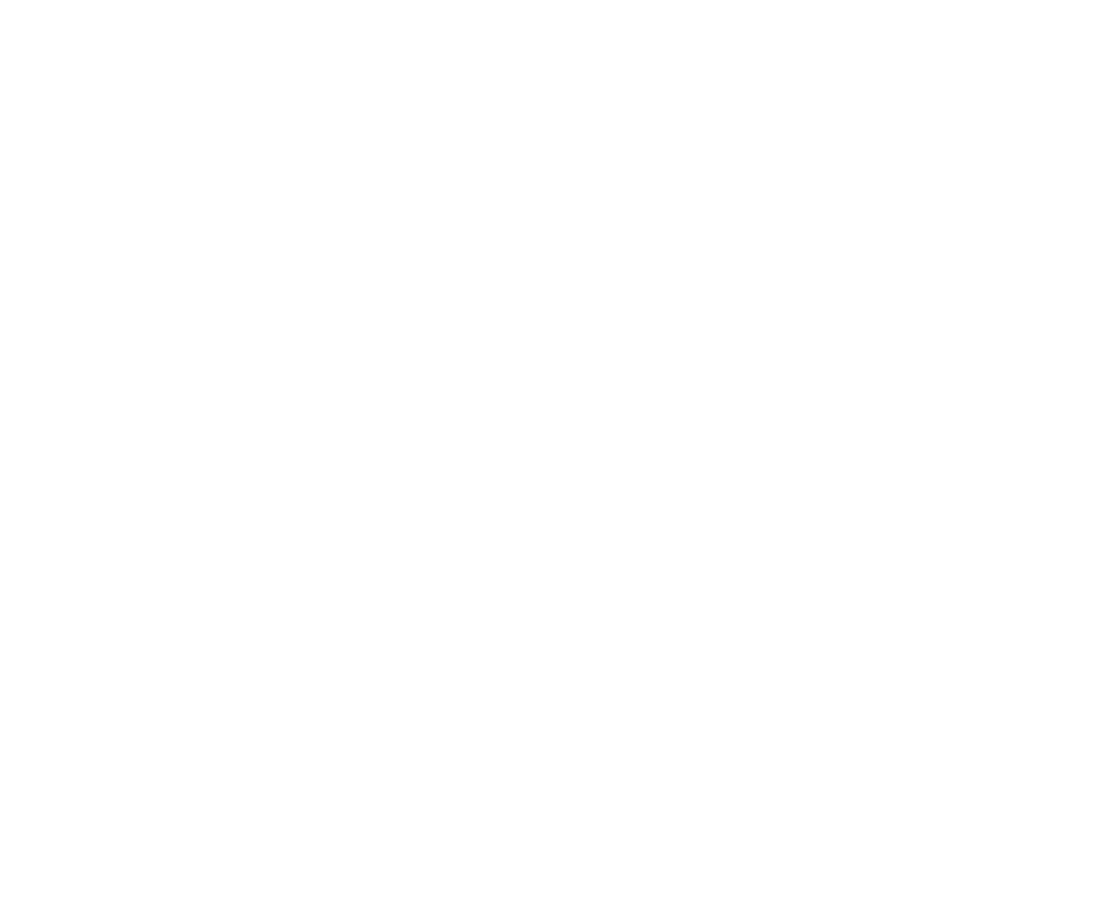 Tahoors Creative Marketing Logo using two "t" letters facing each other.