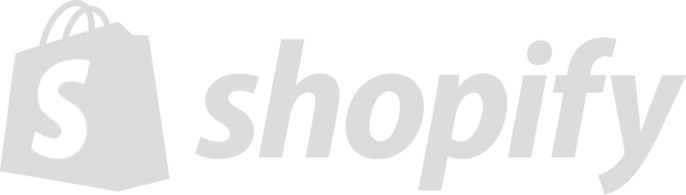 Logo of Shopify.