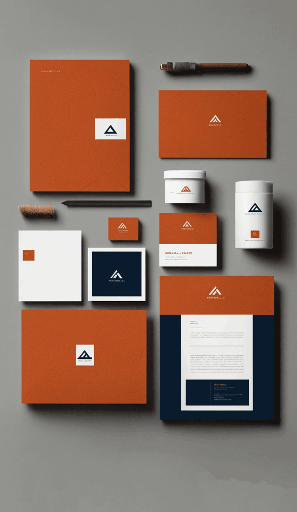 Brand Identity<br>Development